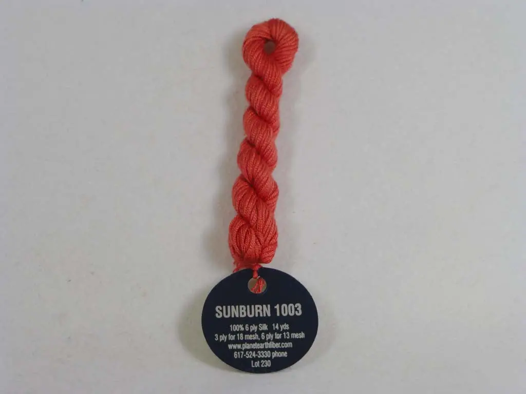 Planet Earth 6-Ply 1003 Sunburn 1