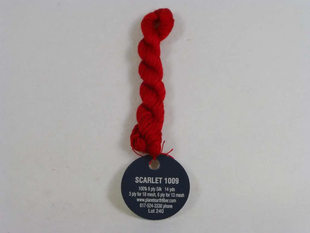 Planet Earth 6-Ply 1009 Scarlet 1
