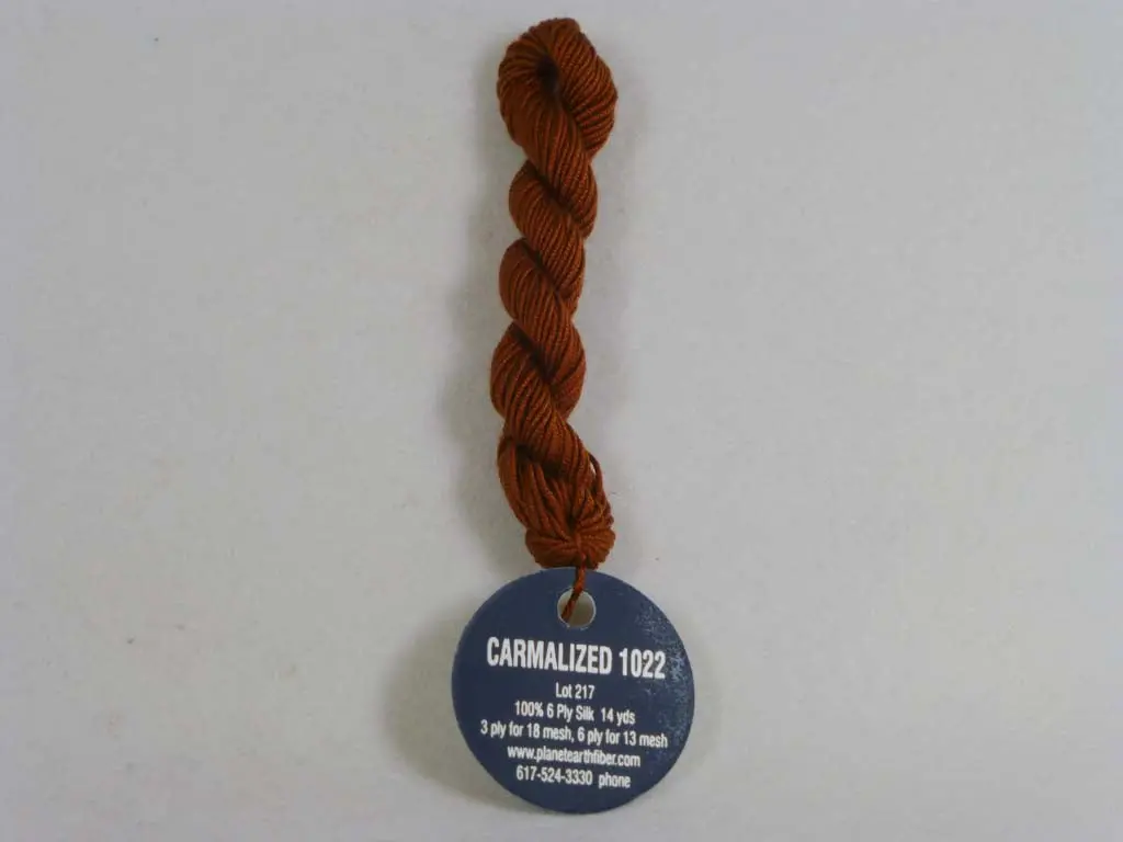 Planet Earth 6-Ply 1022 Carmelized 1
