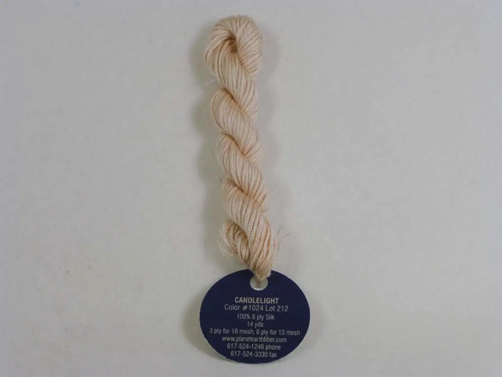 Planet Earth 6-Ply 1024 Candlelight 1