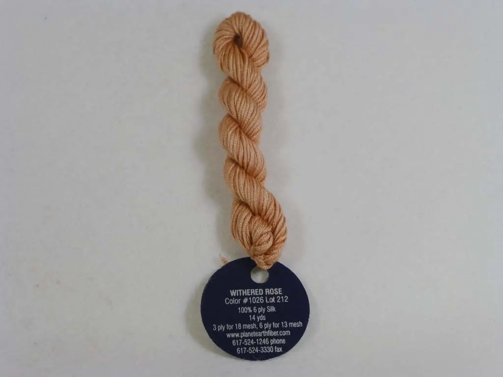 Planet Earth 6-Ply 1026 Withering Rose 1