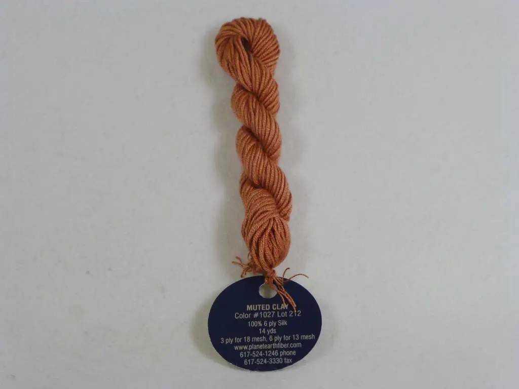 Planet Earth 6-Ply 1027 Muted Clay 1