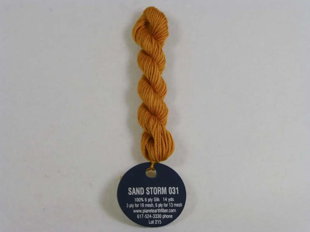 Planet Earth 6-Ply 1031 Sandstorm 1