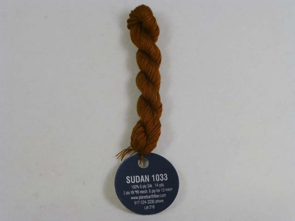 Planet Earth 6-Ply 1033 Sudan 1