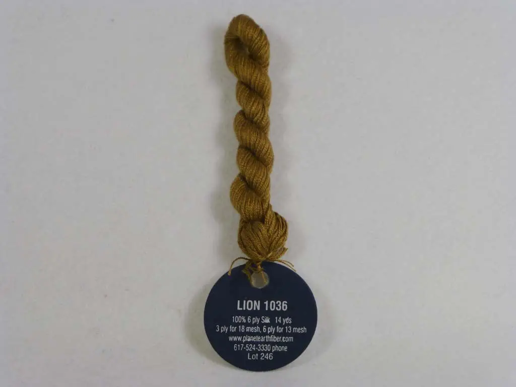 Planet Earth 6-Ply 1036 Lion 1