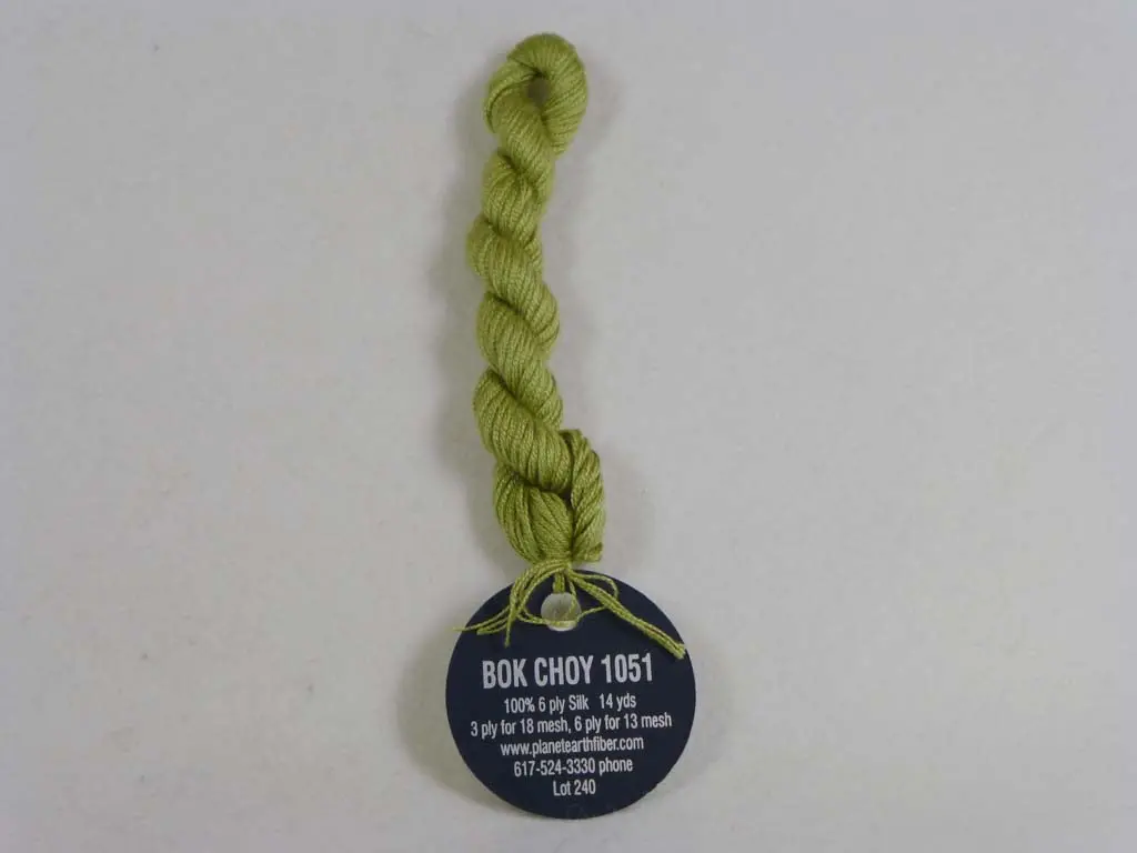 Planet Earth 6-Ply 1051 Bok Choy 1