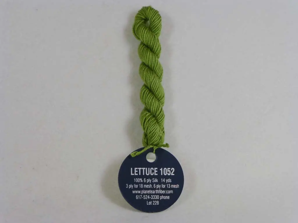 Planet Earth 6-Ply 1052 Lettuce 1