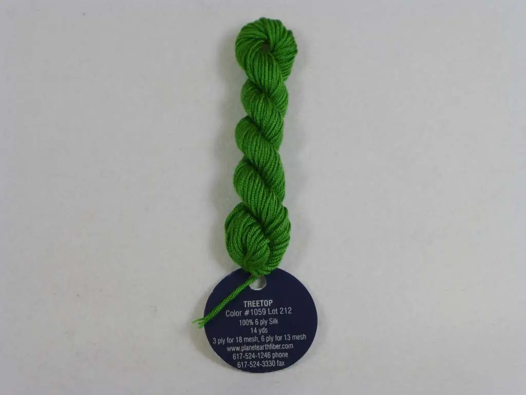 Planet Earth 6-Ply 1059 Treetop 1