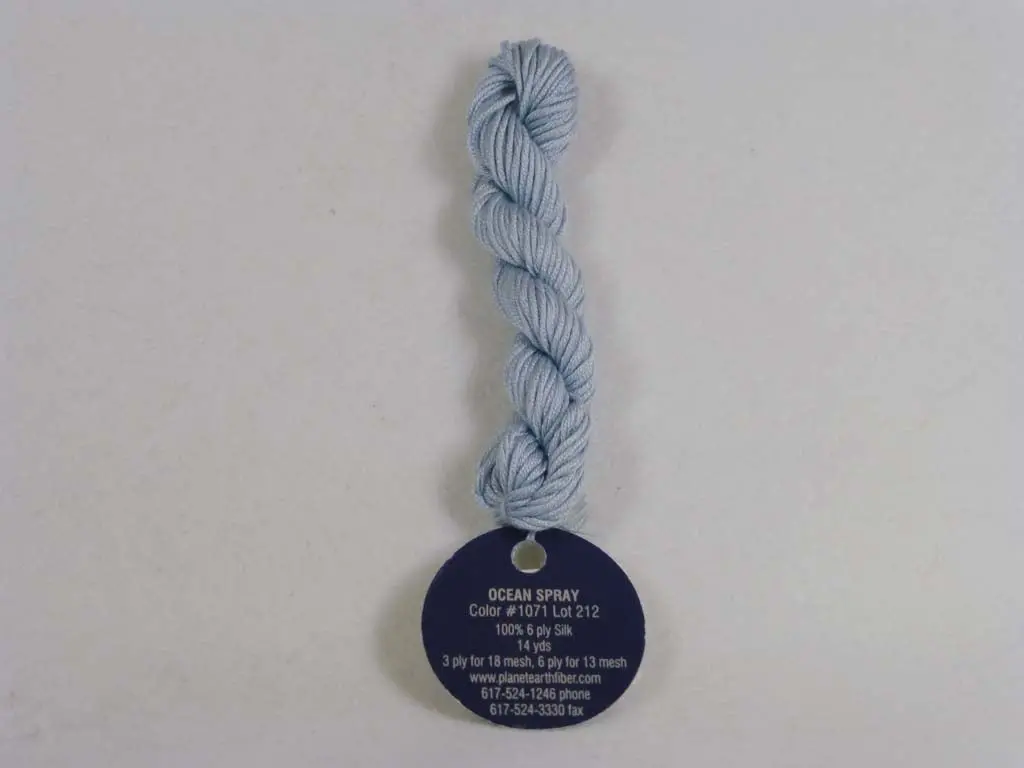 Planet Earth 6-Ply 1071 Ocean Spray 1