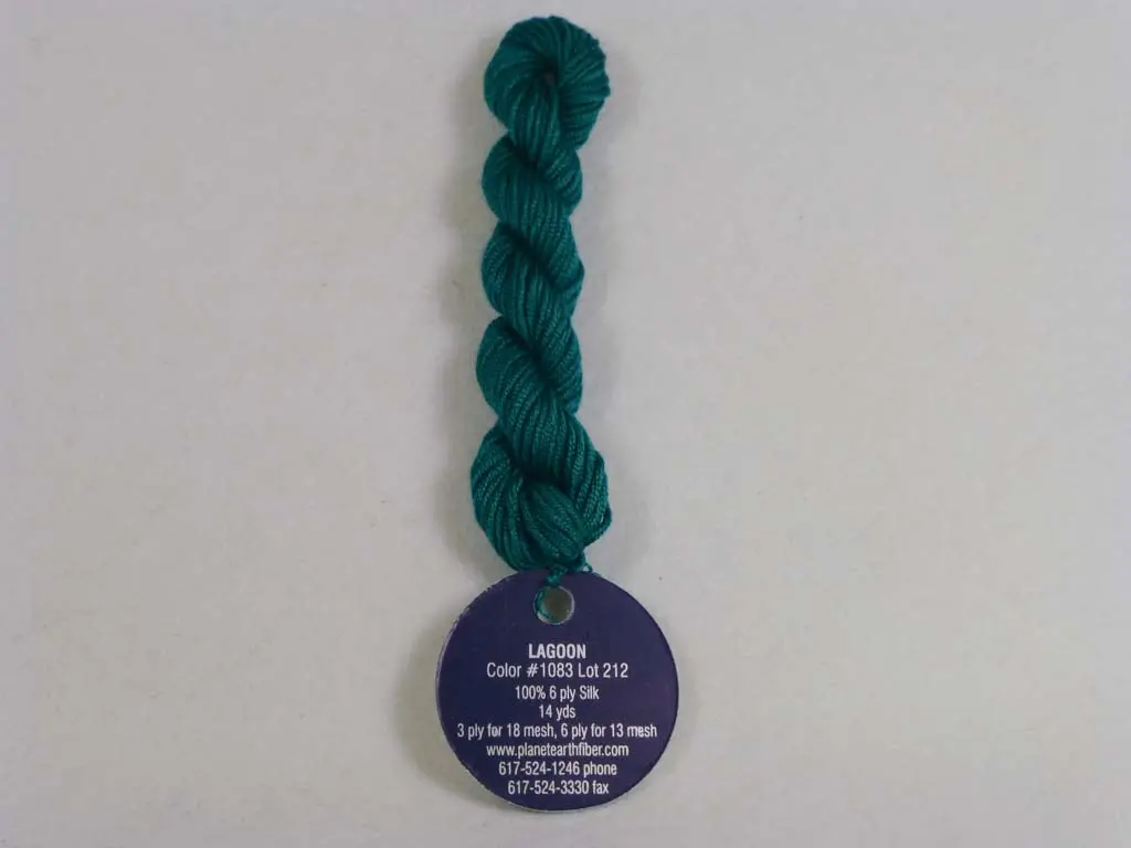 Planet Earth 6-Ply 1083 Lagoon 1