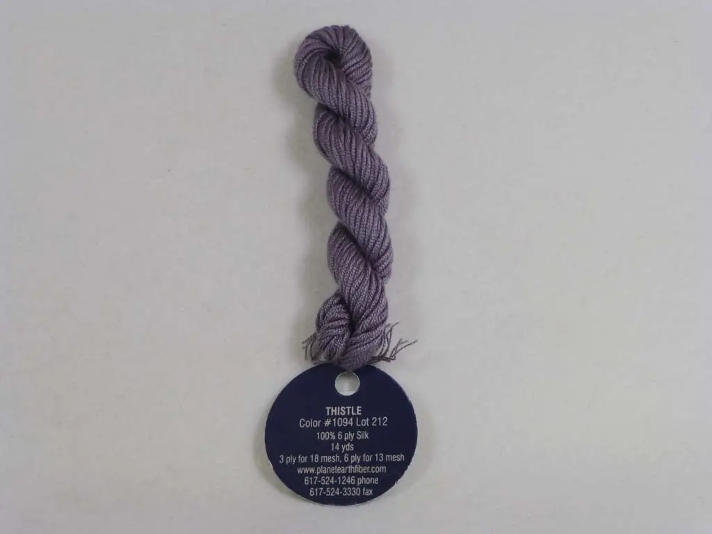 Planet Earth 6-Ply 1094 Thistle 1