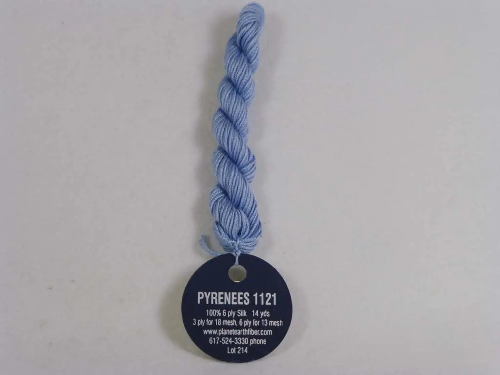 Planet Earth 6-Ply 1121 Pyrenees 1