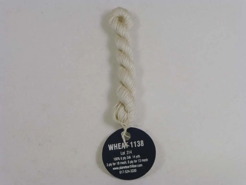 Planet Earth 6-Ply 1138 Wheat 1