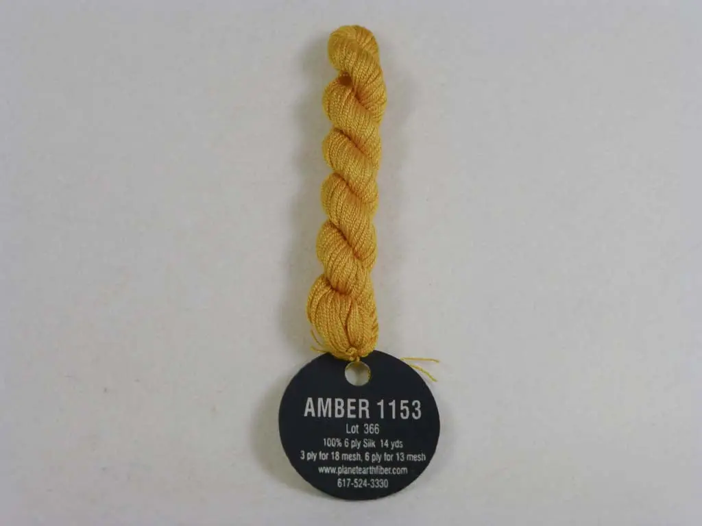 Planet Earth 6-Ply 1153 Amber 1