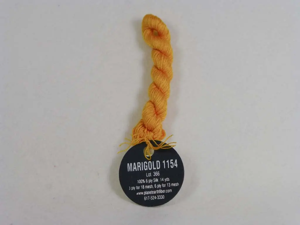 Planet Earth 6-Ply 1154 Marigold 1