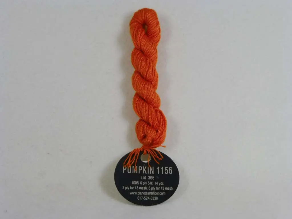 Planet Earth 6-Ply 1156 Pumpkin 1