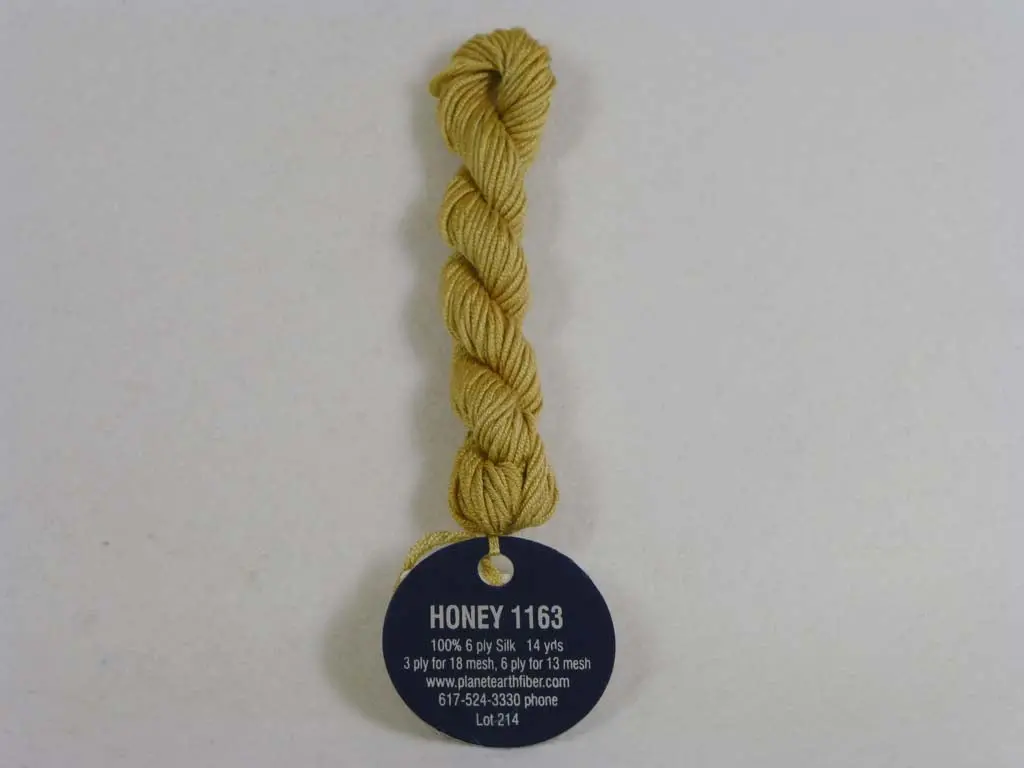 Planet Earth 6-Ply 1163 Honey 1