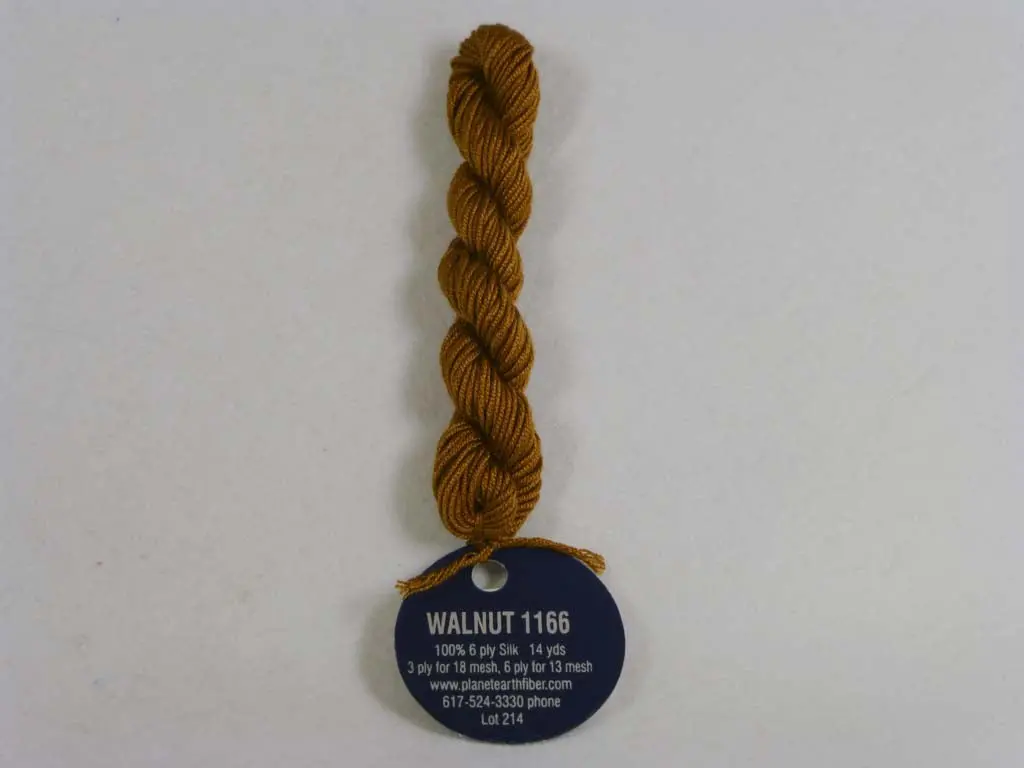 Planet Earth 6-Ply 1166 Walnut 1