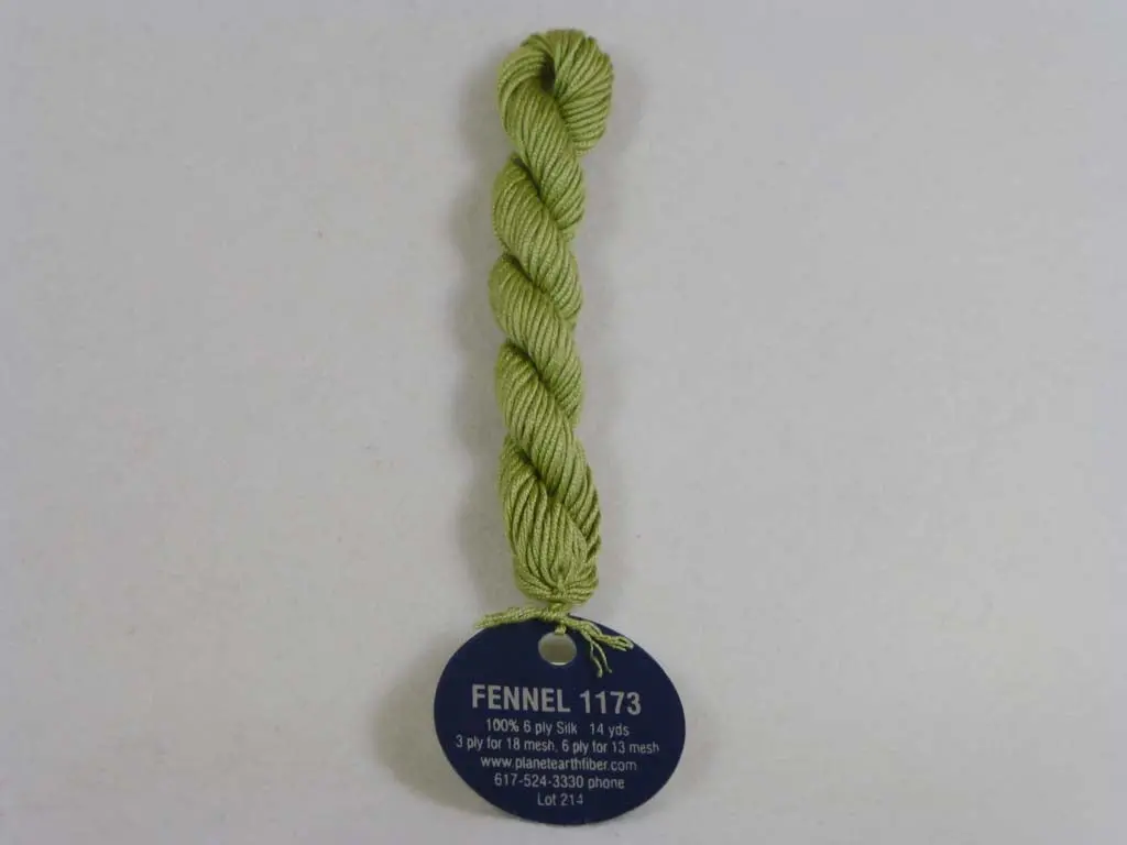 Planet Earth 6-Ply 1173 Fennel 1