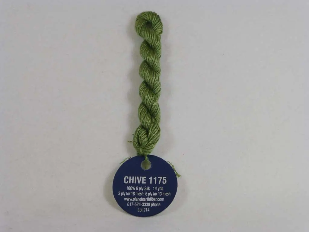 Planet Earth 6-Ply 1175 Chive 1