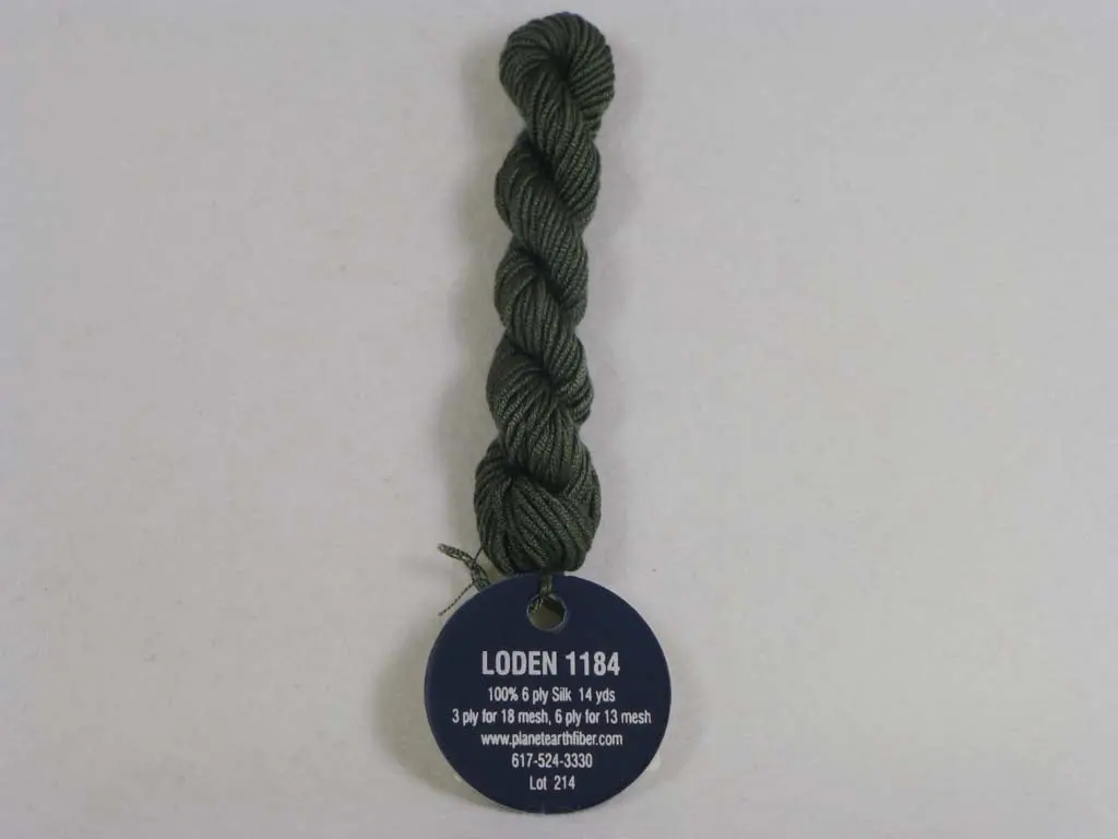 Planet Earth 6-Ply 1184 Loden 1