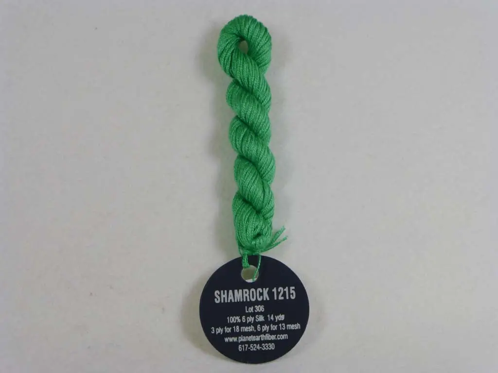 Planet Earth 6-Ply 1215 Shamrock 1