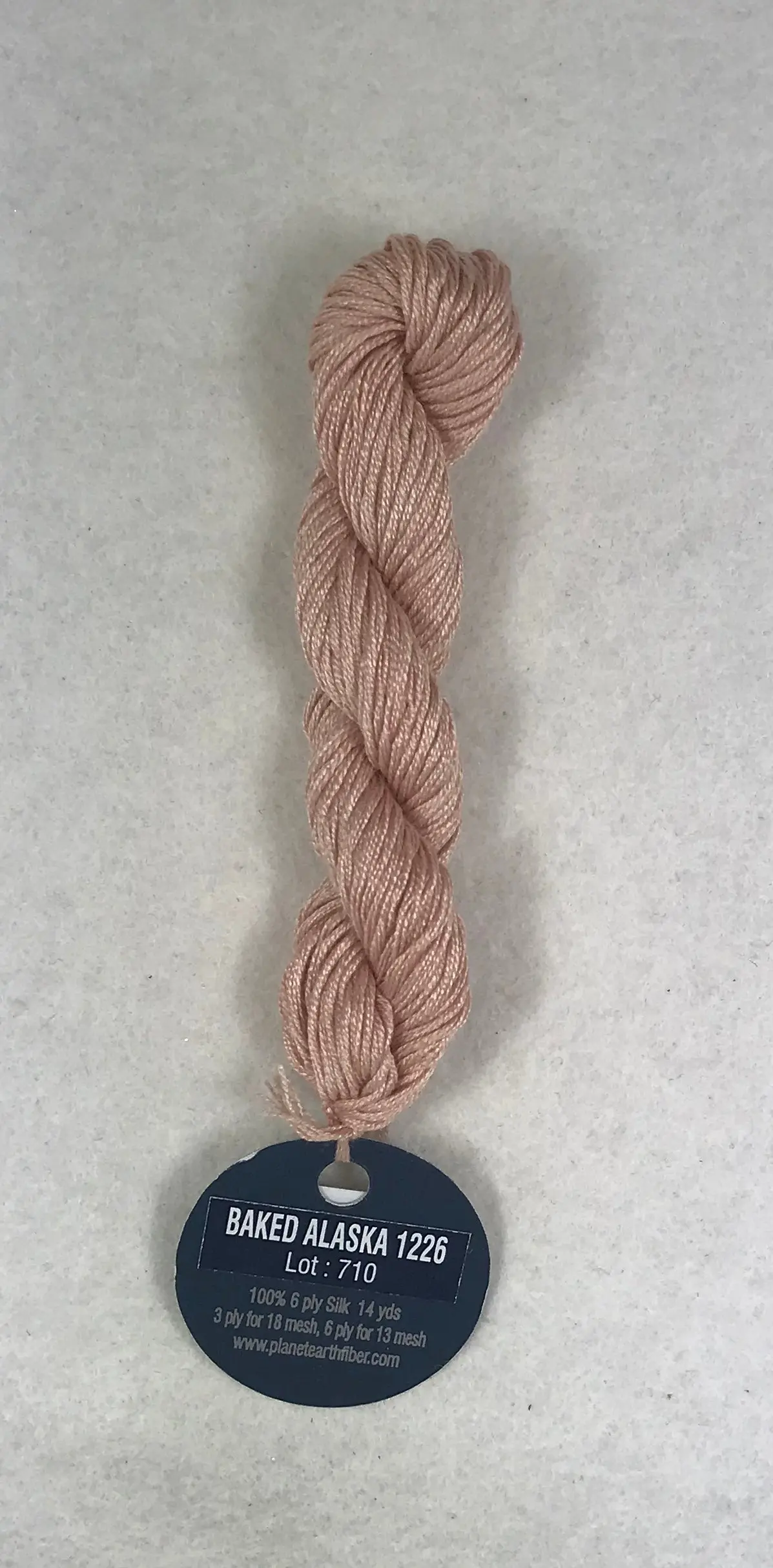 Planet Earth 6-Ply 1226 Baked Alaska 1