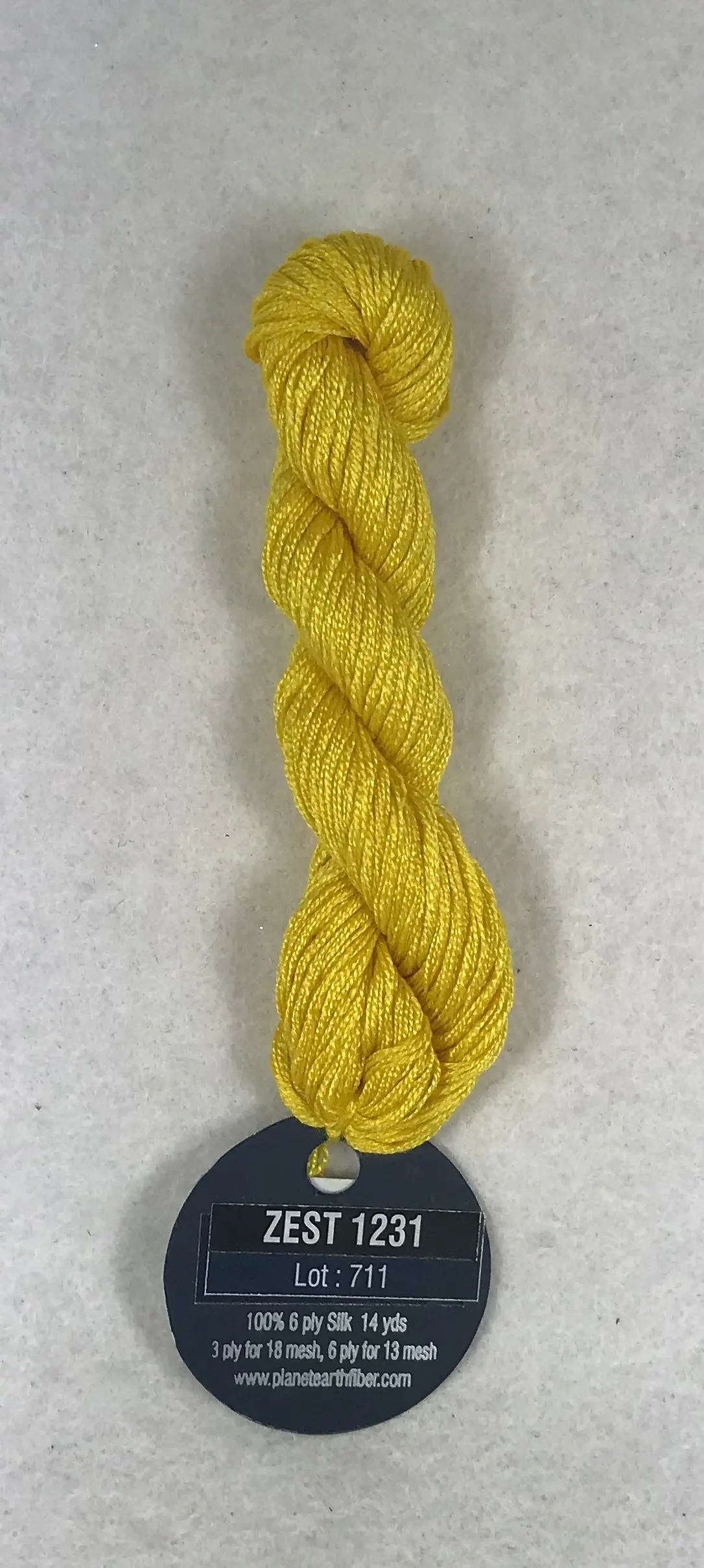 Planet Earth 6-Ply 1231 Zest 1