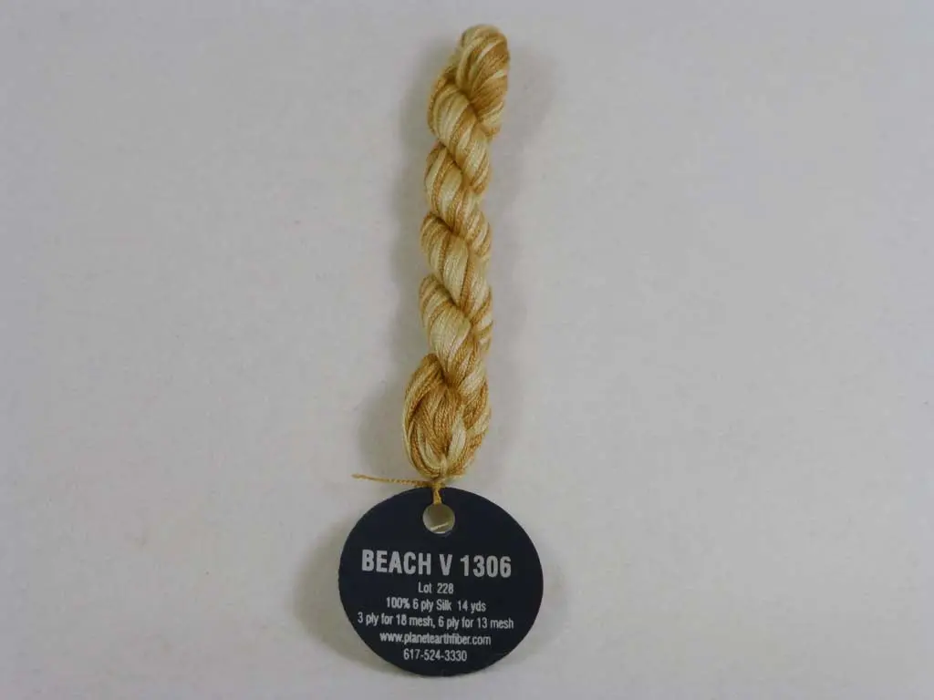 Planet Earth 6-Ply V 1306V Beach 1