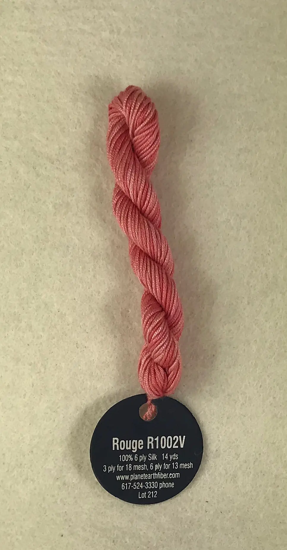 Planet Earth 6-Ply V 1002V Rouge 1