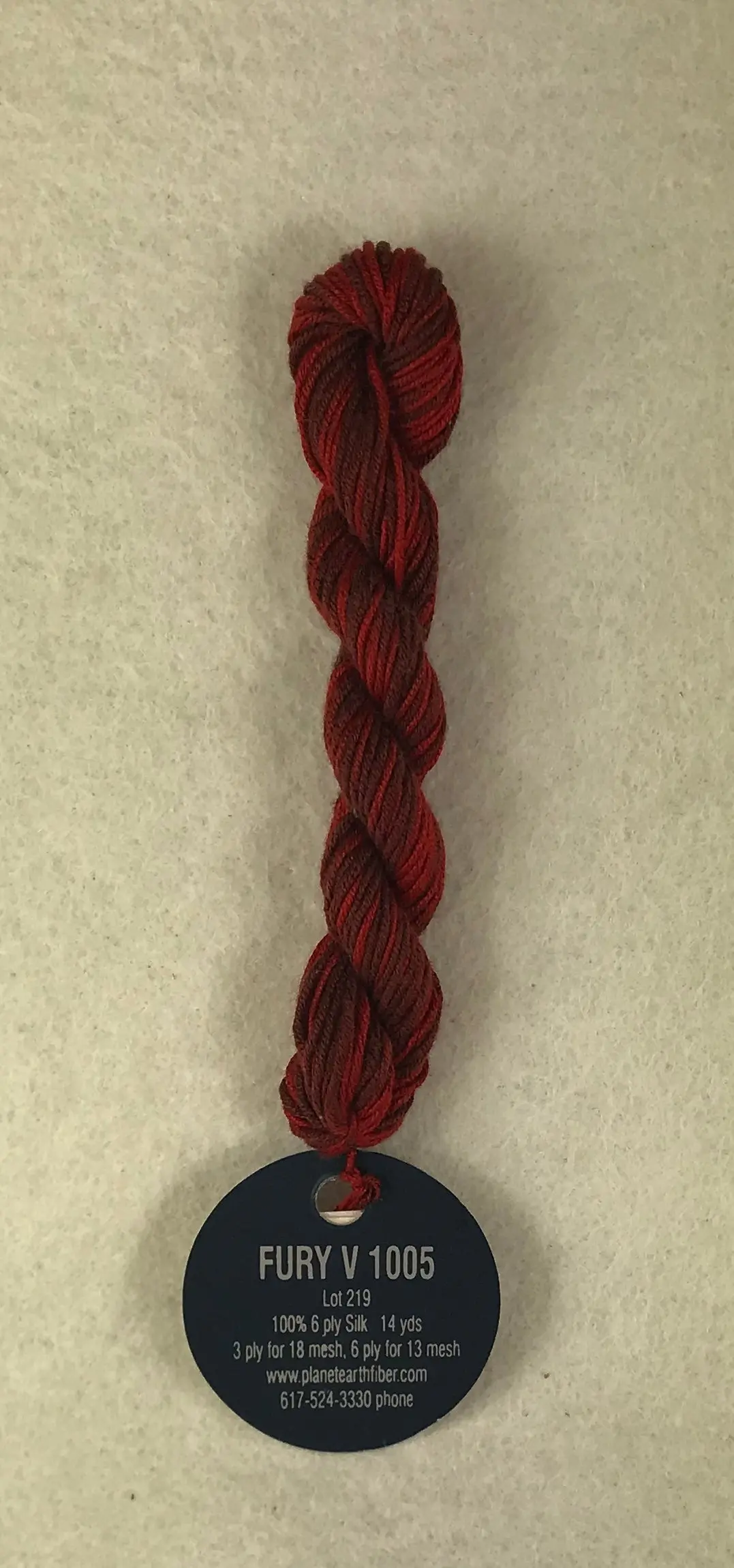 Planet Earth 6-Ply V 1005V Fury 1