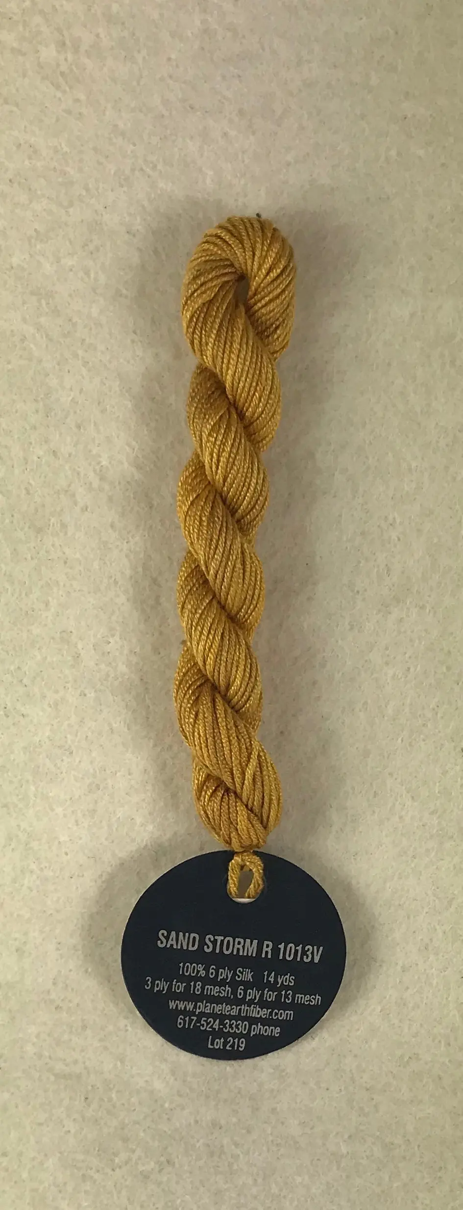Planet Earth 6-Ply V 1031V Sandstorm 1