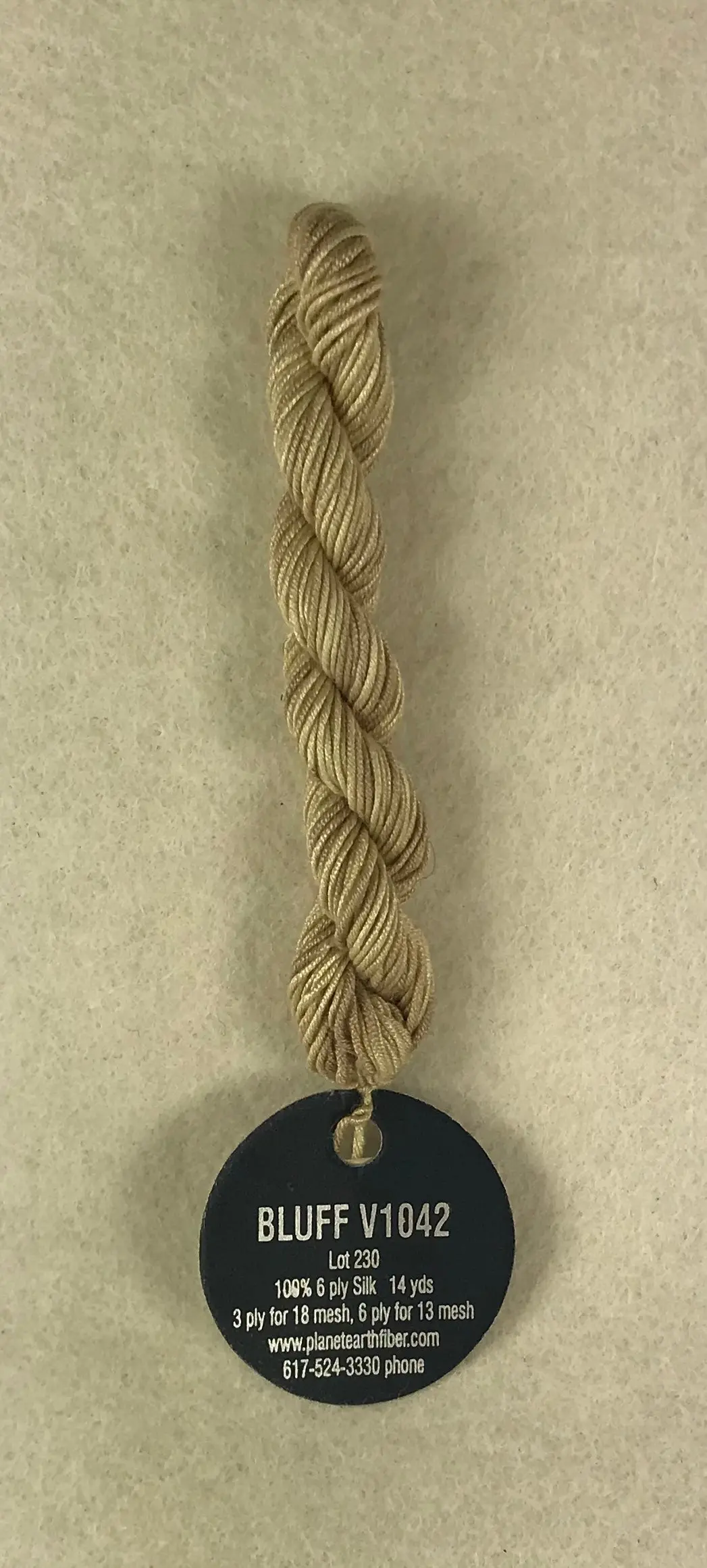 Planet Earth 6-Ply V 1042V Bluff 1