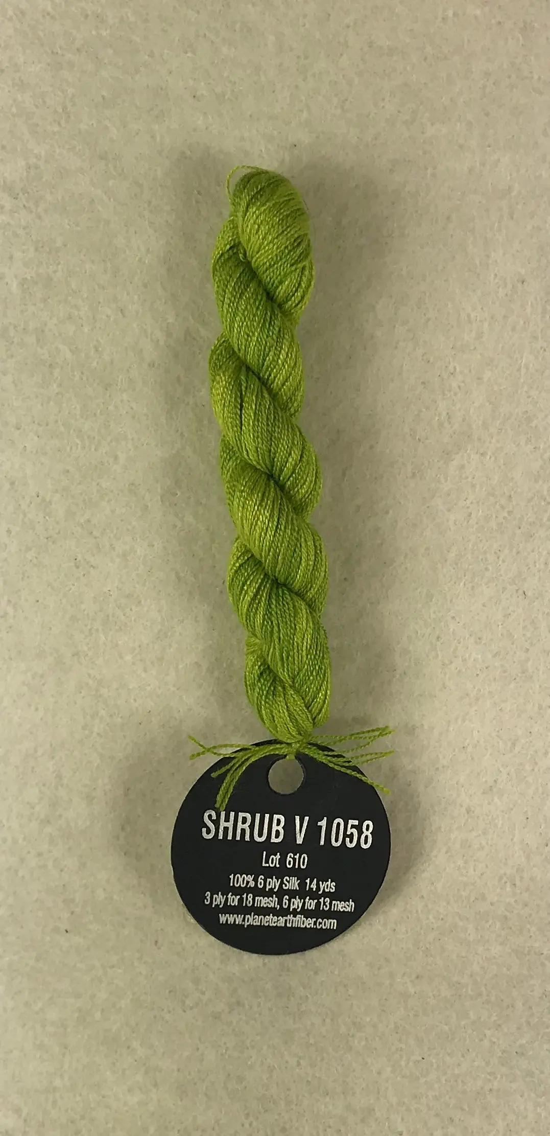 Planet Earth 6-Ply V 1058V Shrub 1