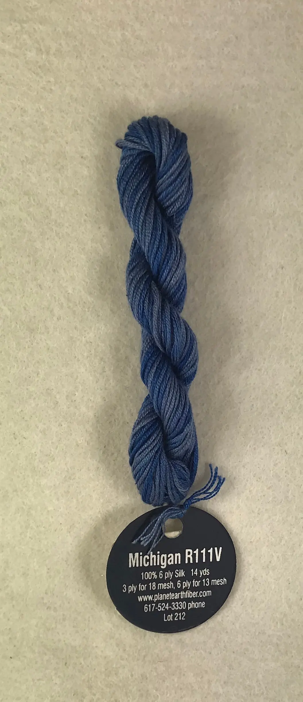Planet Earth 6-Ply V 1111V Michigan 1