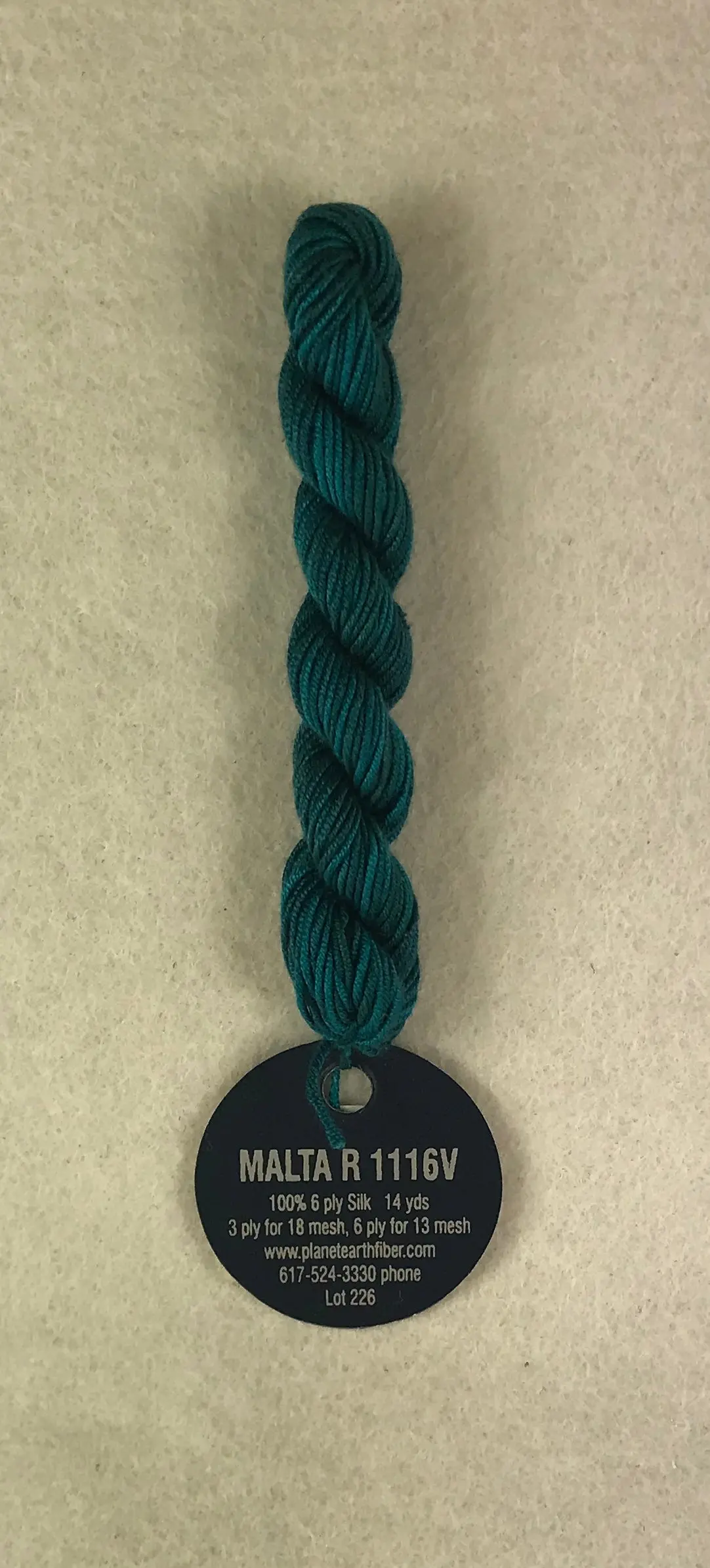 Planet Earth 6-Ply 1116V Malta 1