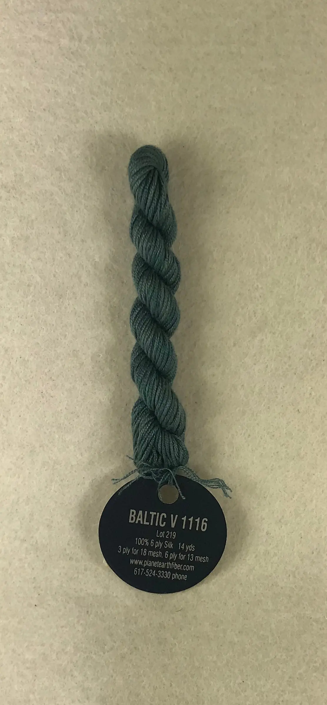 Planet Earth 6-Ply V 1117V Baltic 1
