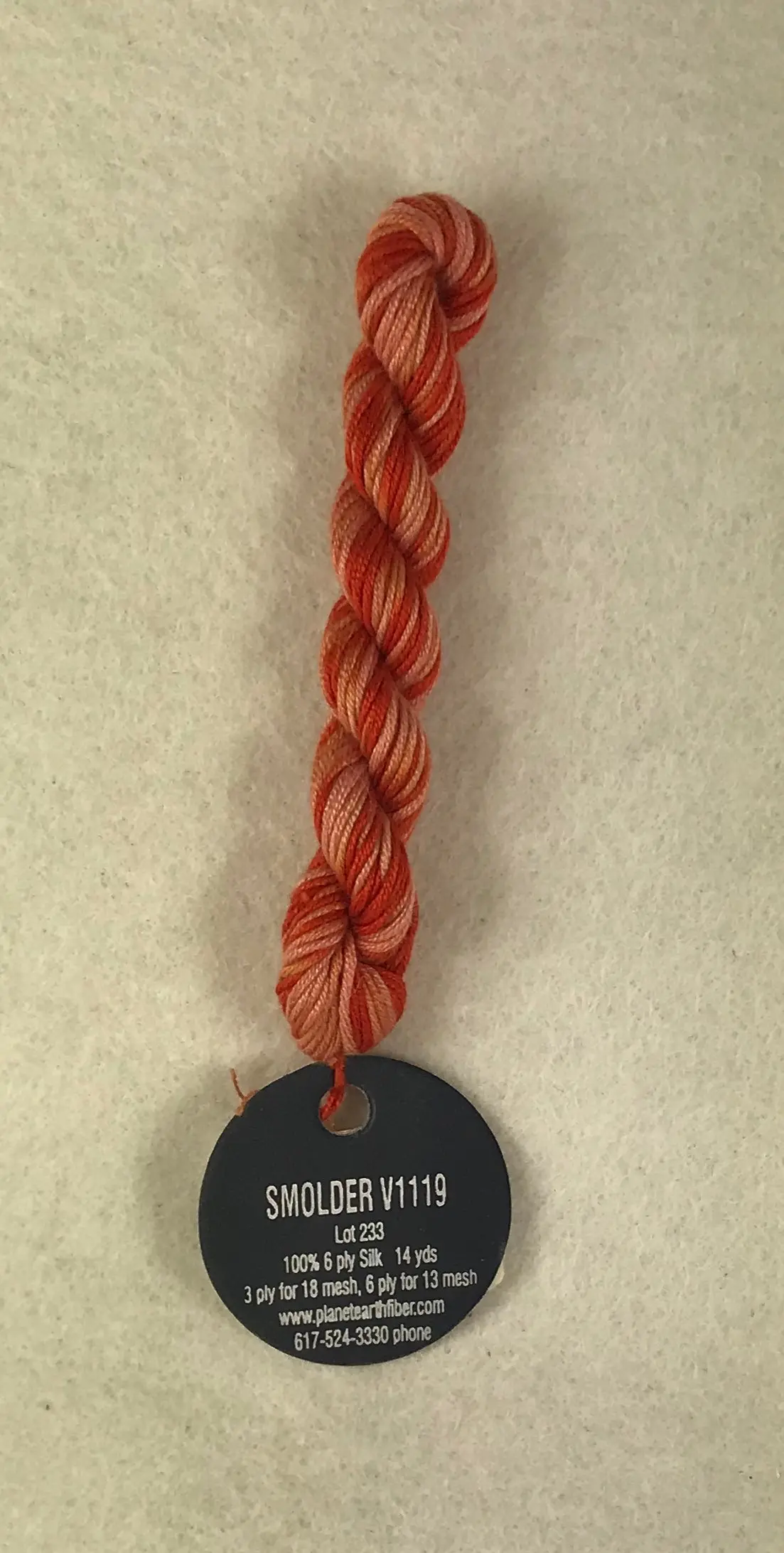 Planet Earth 6-Ply V 1119V Smolder 1