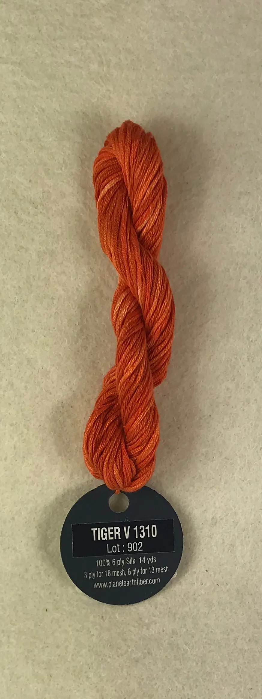 Planet Earth 6-Ply V 1310V Tiger 1