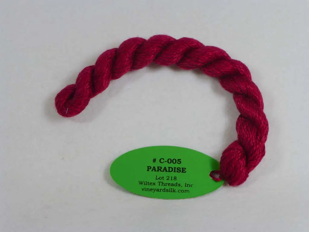 Vineyard Silk Classic 005 Paradise 1