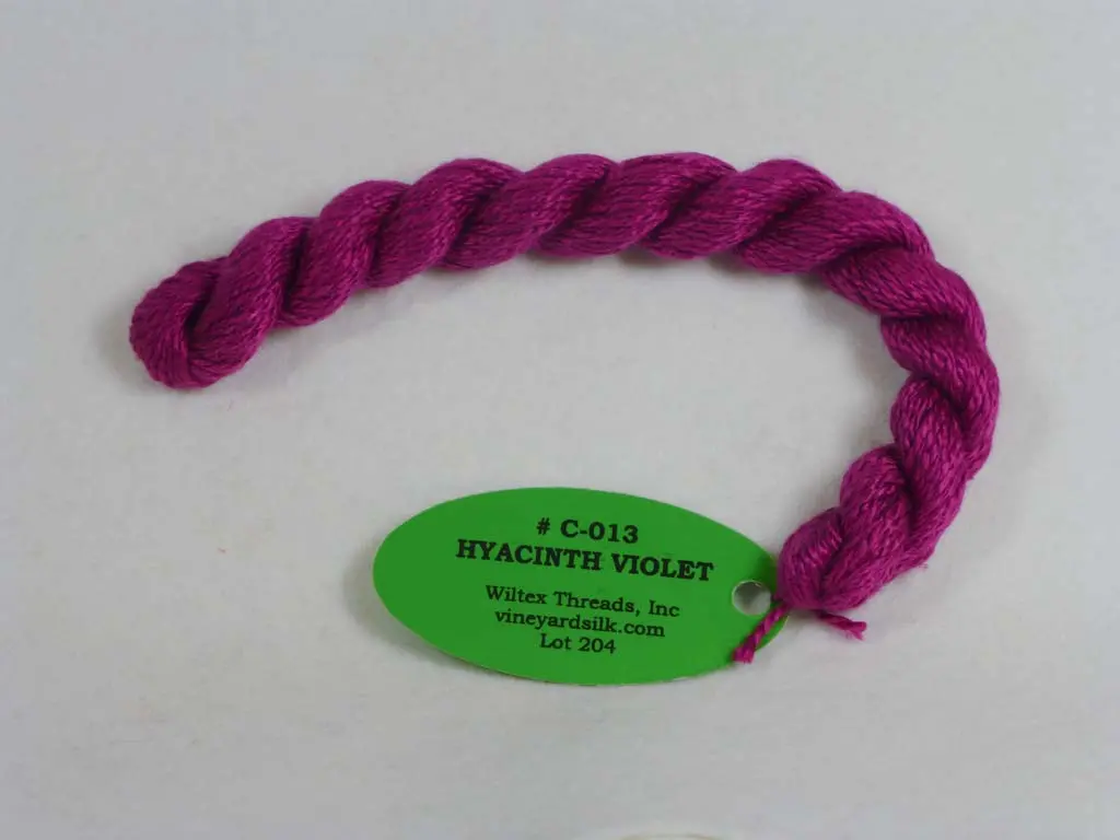 Vineyard Silk Classic 013 Hyacinth Violet 1