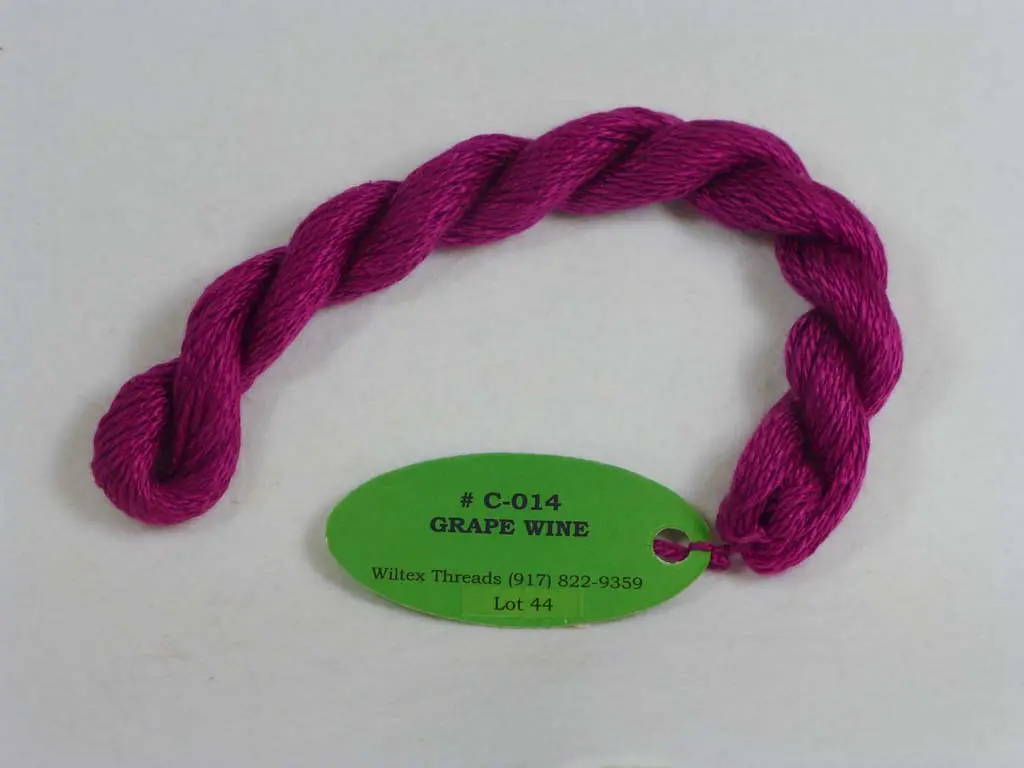 Vineyard Silk Classic 014 Grape Wine 1
