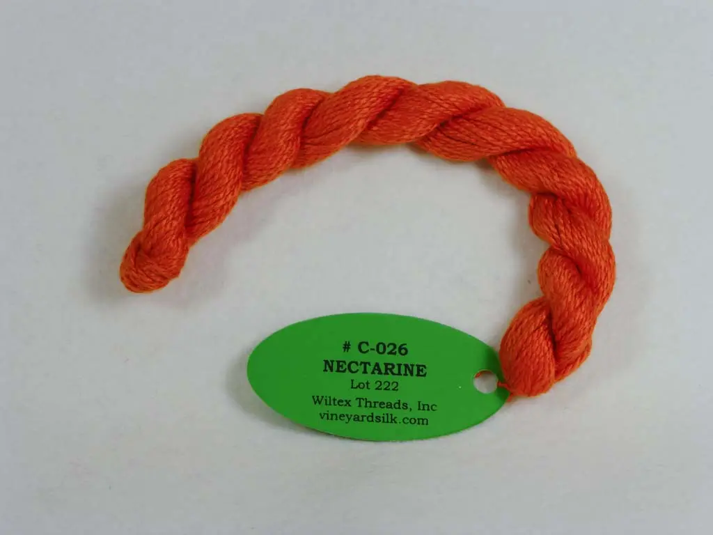 Vineyard Silk Classic 026 Nectarine 1