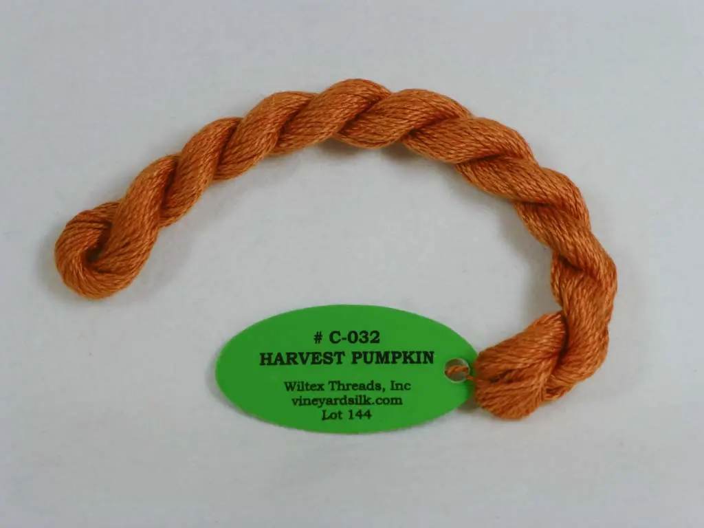 Vineyard Silk Classic 032 Harvest Pum'kin 1