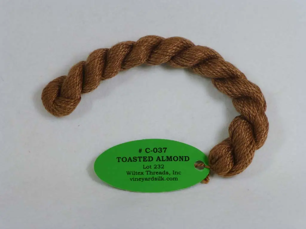 Vineyard Silk Classic 037 Toasted Almond 1