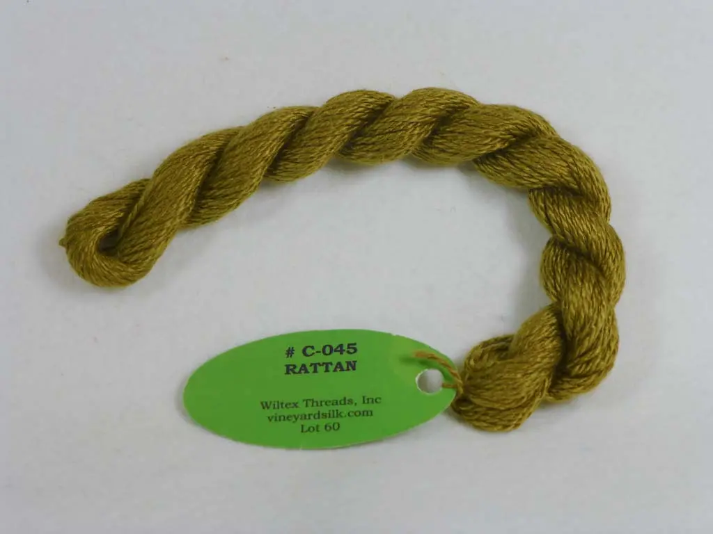 Vineyard Silk Classic 045 Rattan 1