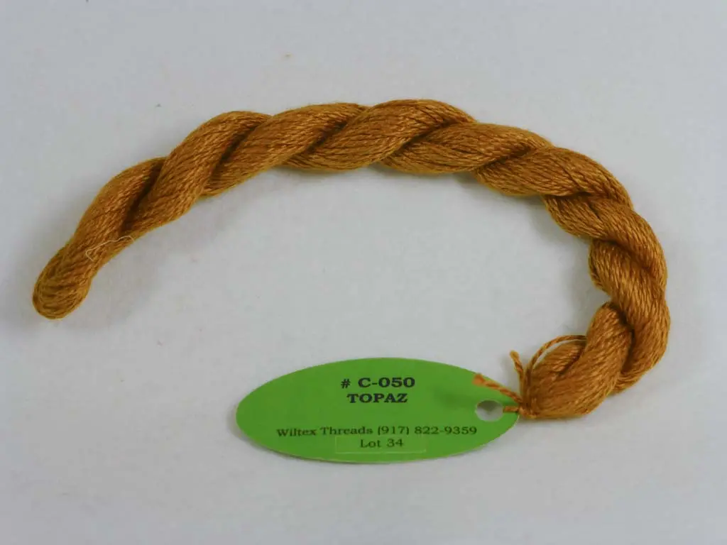 Vineyard Silk Classic 050 Topaz 1