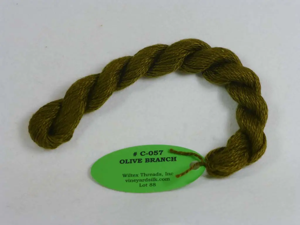 Vineyard Silk Classic 057 Olive Branch 1