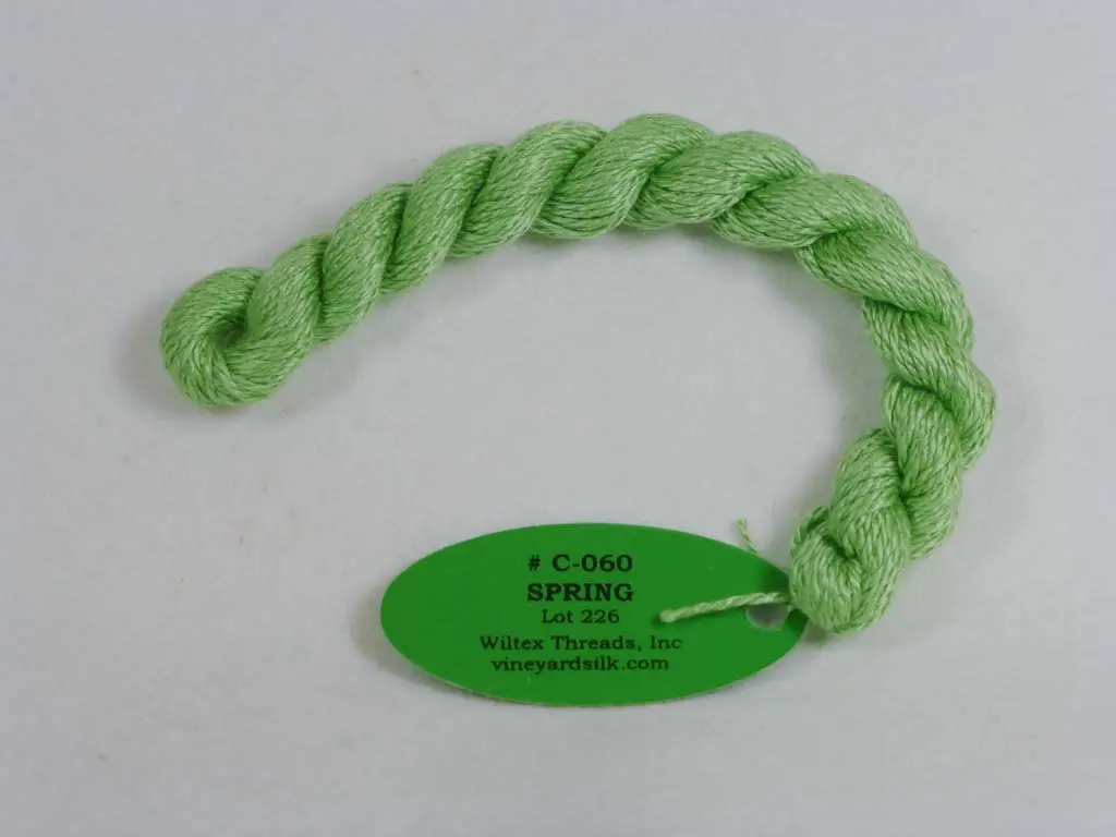 Vineyard Silk Classic 060 Spring 1
