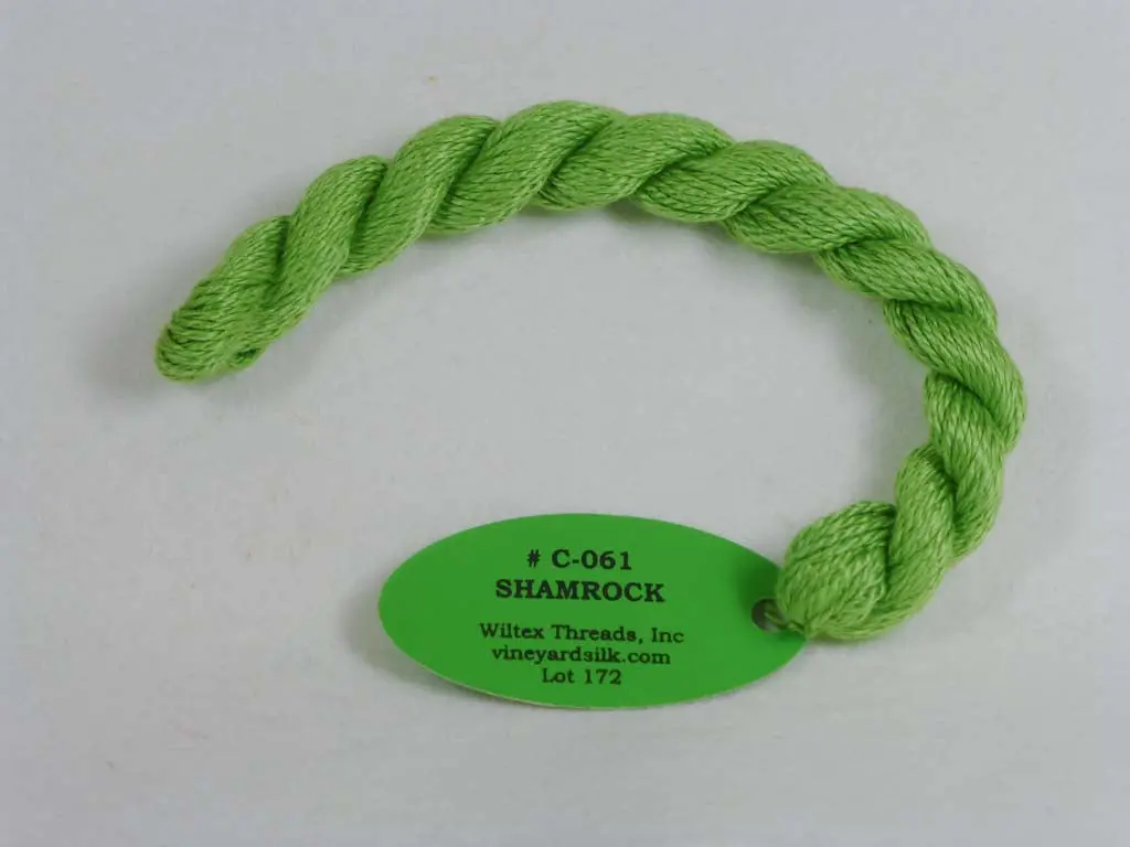 Vineyard Silk Classic 061 Shamrock 1